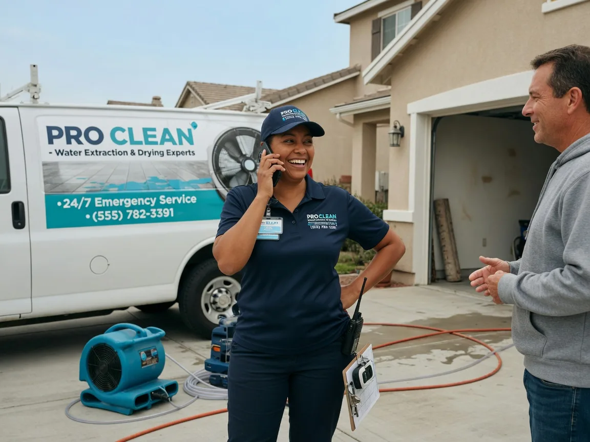 Water Extraction & Drying Winnetka, IL FAQs